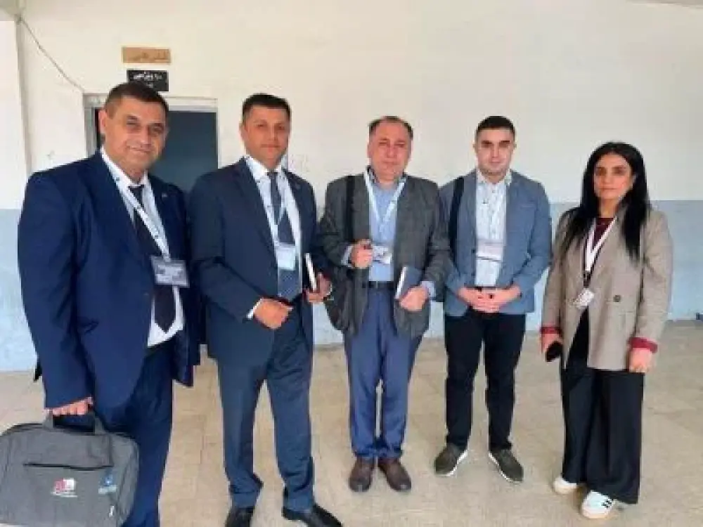 «ՀայաՔվե» նախաձեռնության ներկայացուցիչները Էրբիլում են` դիտարկելու խորհրդարանական ընտրությունների ընթացքը