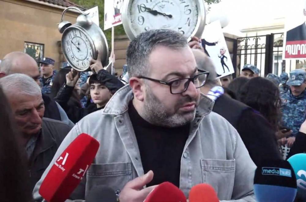 Ալիևի ստորագրելուց հետո Կանոնակարգը մտնելու է Ադրբեջանի խորհրդարան, իսկ նրանք կարող են նոր պահանջներ ներկայացնել. Գառնիկ Դանիելյան