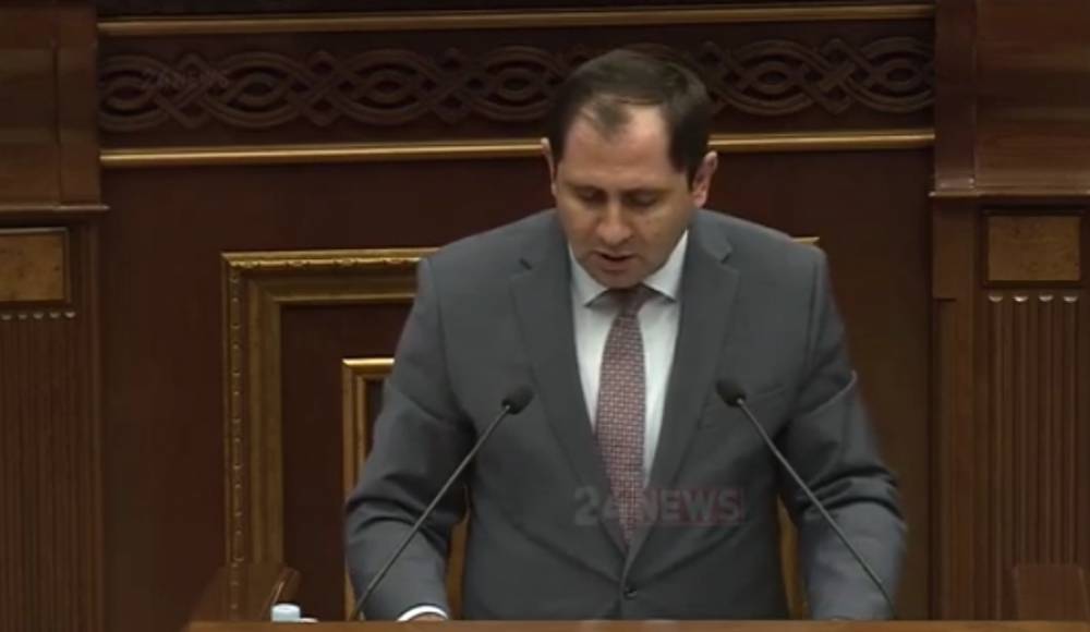 Սահմանամերձ հատուկ կարևոր ուղղություններում կհամալրվեն զինվորական պաշտոնները․ Պապիկյան
