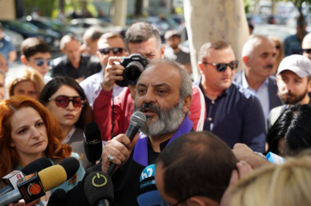 Հայաստանի իշխանությունները չեն պաշտպանում Բաքվի բանտերի մեր հայրենակիցների իրավունքները