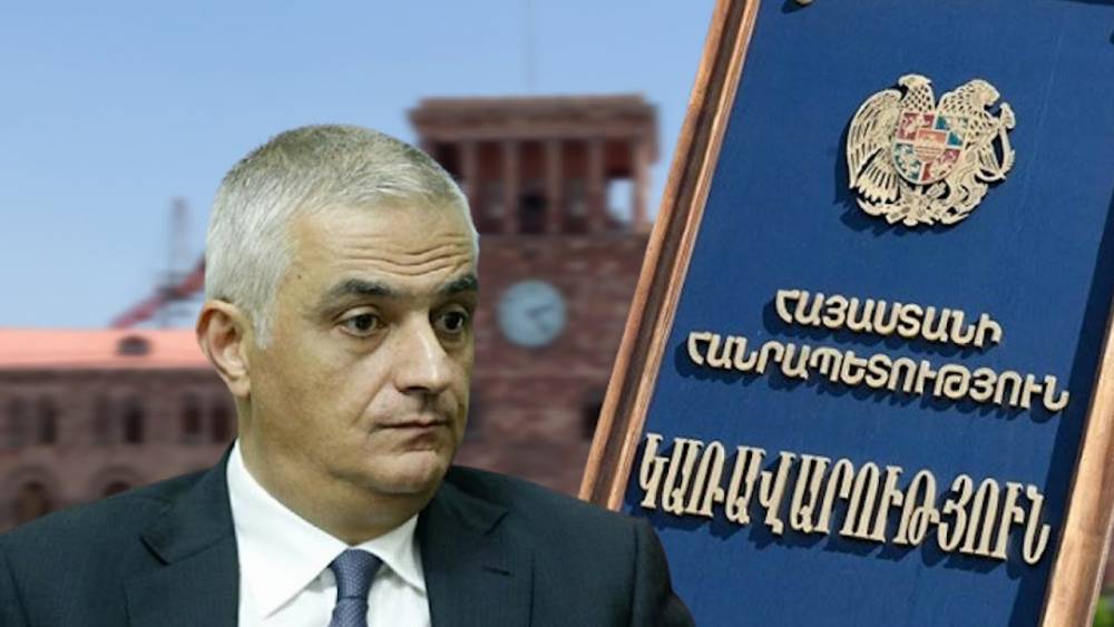 Հիմա․ Փաշինյանը երկրում չէ․ նիստը վարում է Մհեր Գրիգորյանը