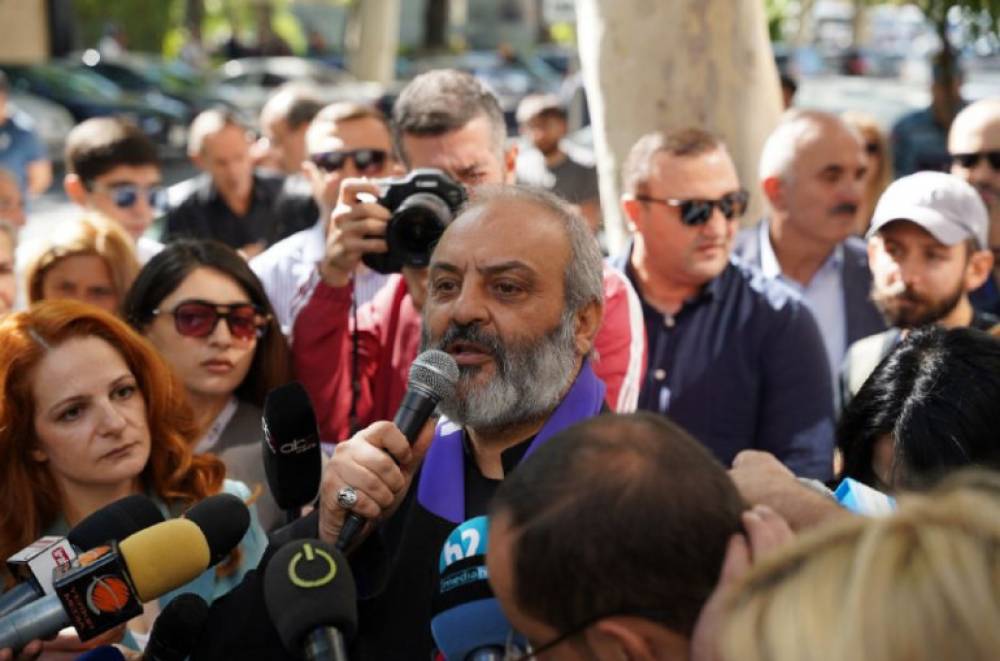 Պահանջում ենք քրեական վարույթ հարուցել Նիկոլ Փաշինյանի դեմ
