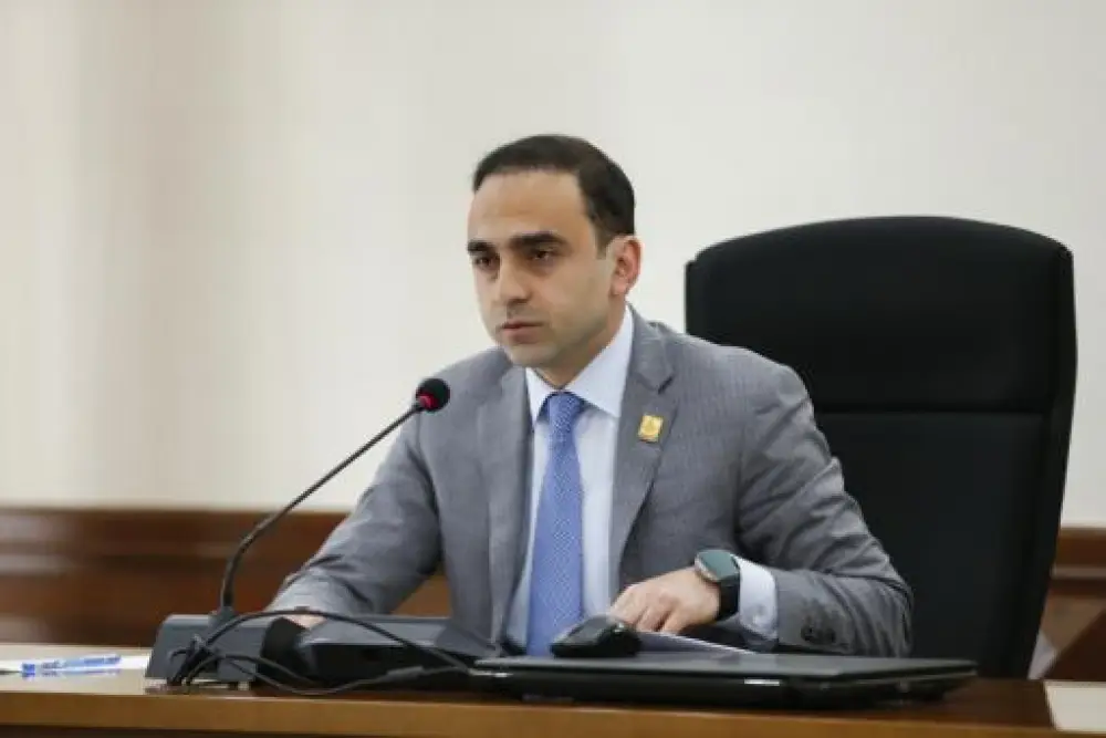 ՀԱՊՀ պրոֆեսորադասախոսական անձնակազմի աշխատավարձը կբարձրանա 66 տոկոսով. Ավինյան