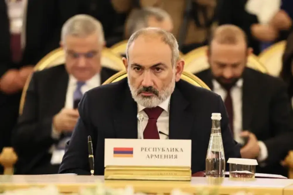 ՀՀ Սահմանադրության մեջ Ադրբեջանի հանդեպ տարածքային պահանջներ չկան. Փաշինյանը՝ Մոսկվայում