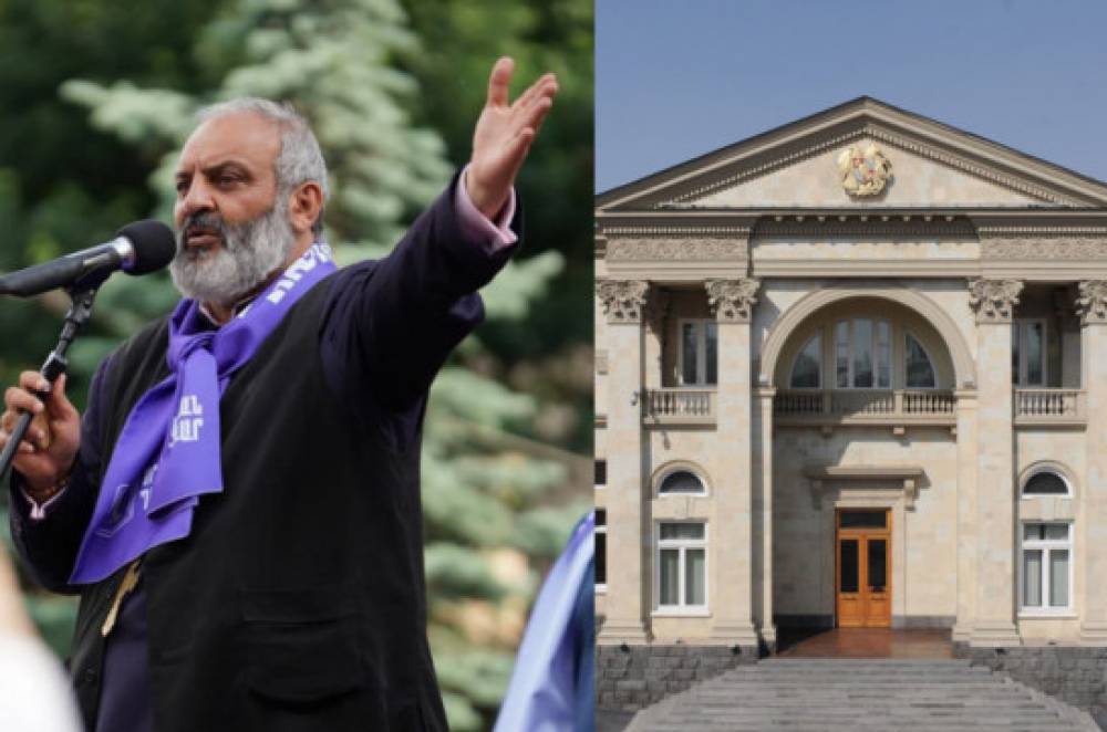 Չենք մոռանում, որ այսօր շատ կարևոր գործ ունենք անելու. ժամը 16։00-ին` ՀՀ նախագահի նստավայրի առջև