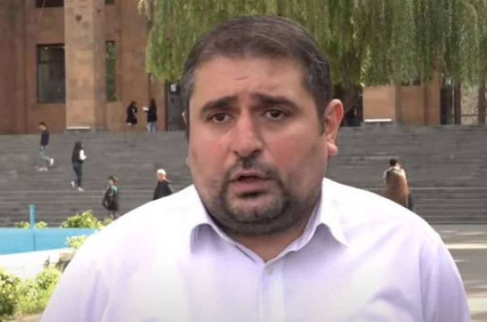Այս փոփոխությամբ քանդվելու է ողջ բարձրագույն կրթական համակարգը. Ցոլակ Ակոպյանը՝ «Բարձրագույն կրթության և գիտության մասին» ՀՀ օրենքի նախագծի մասին