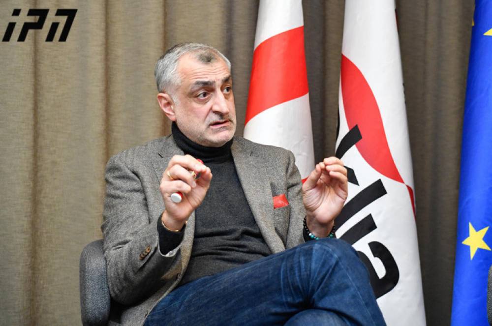 Վրացի ընդդիմադիրը ներողություն է խնդրել հայերից