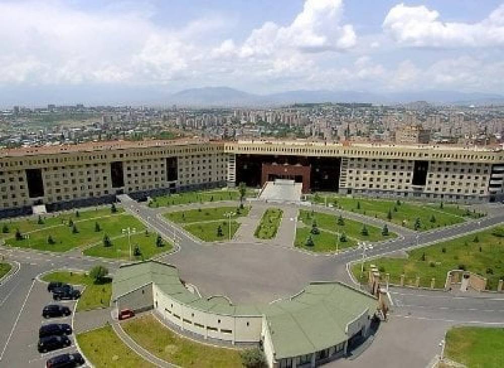 Կիրականացվի պայթյուն Սիսիան-Գորիս տեղամասի մոտ. ՊՆ
