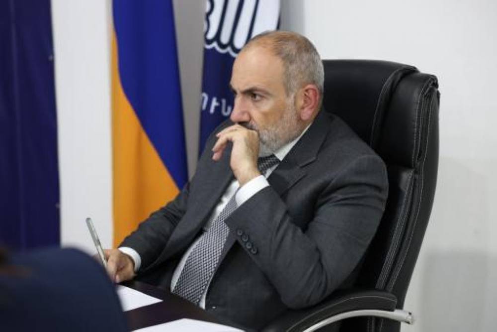 Փաշինյանը ՔՊ-ի հետ քննարկել է Արդարադատության նախարարի թեկնածությունները