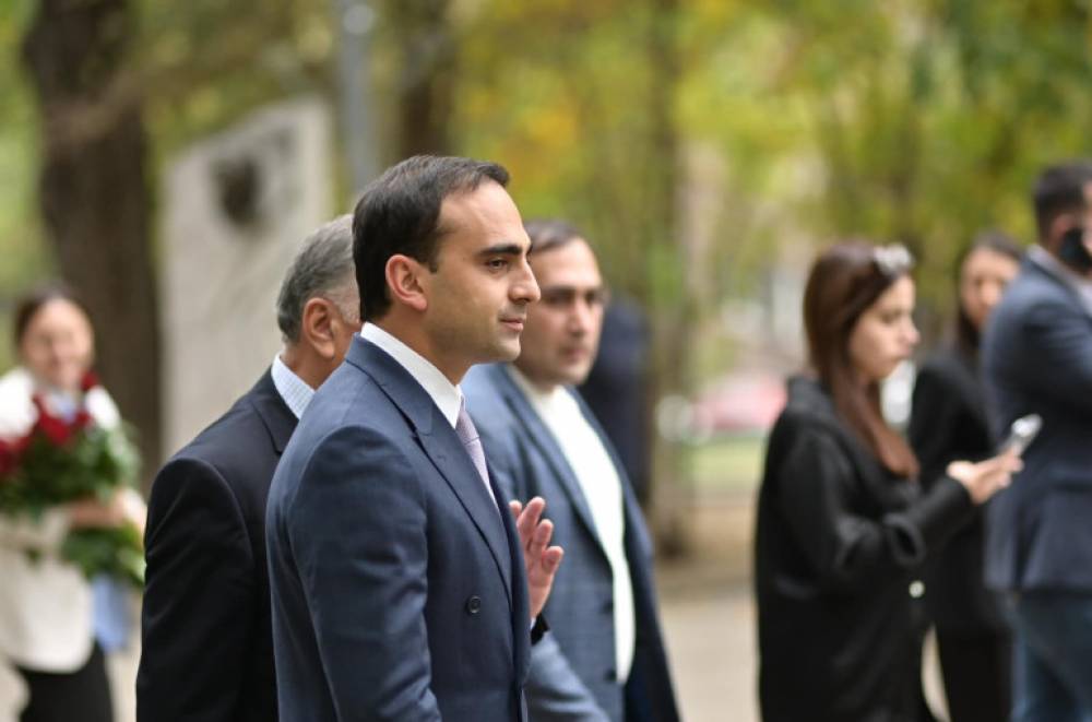 Մերգելյան պուրակը, որը երկար տարիներ գտնվում էր անտեսված, այսօր հիմնանորոգվել է՝ դառնալով հարմարավետ, բարեկարգ և ժամանակակից. Ավինյան
