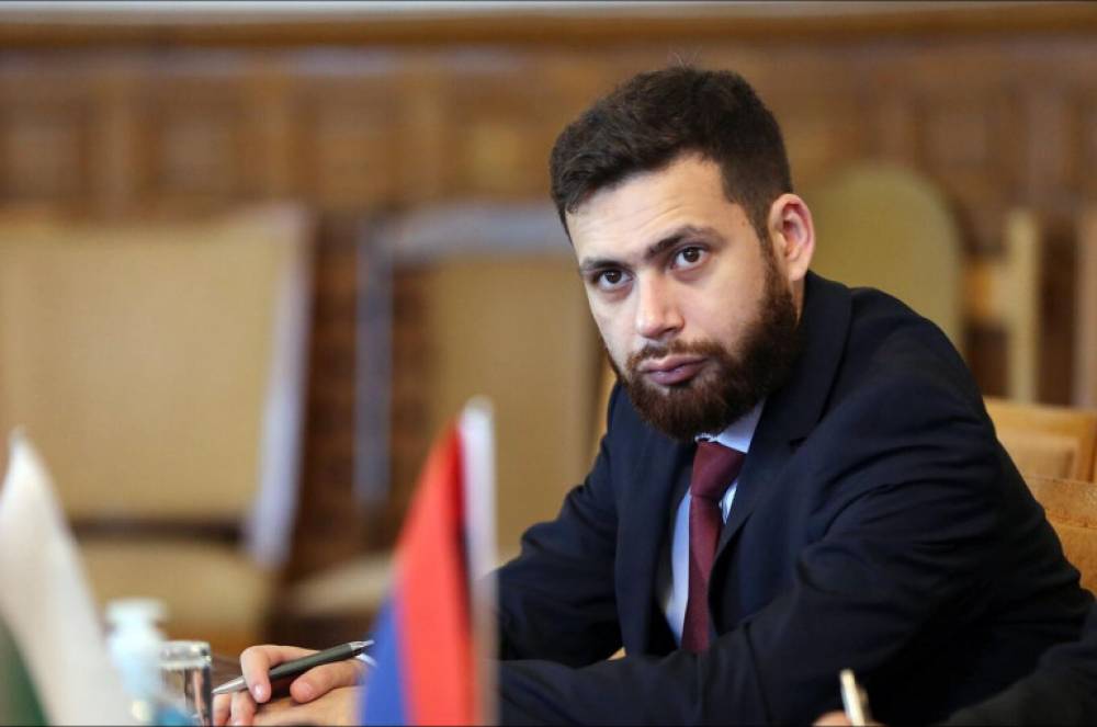 Խաղաղության պայմանագրի մեջ шդրբեջшնցիների վերադարձի մասին կետ ներառված չէ. Վահան Կոստանյան