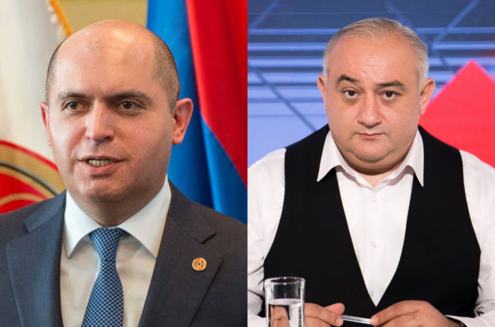 Պետրոս Ղազարյանը ստում էր, Հ1-ում կա սև ցուցակ ու Սրբազանի դժգոհությունները տեղին էին. Արմեն Աշոտյան