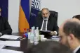 Փաշինյանը ՔՊ նիստում «կադրային բնույթի» հարցեր է քննարկել