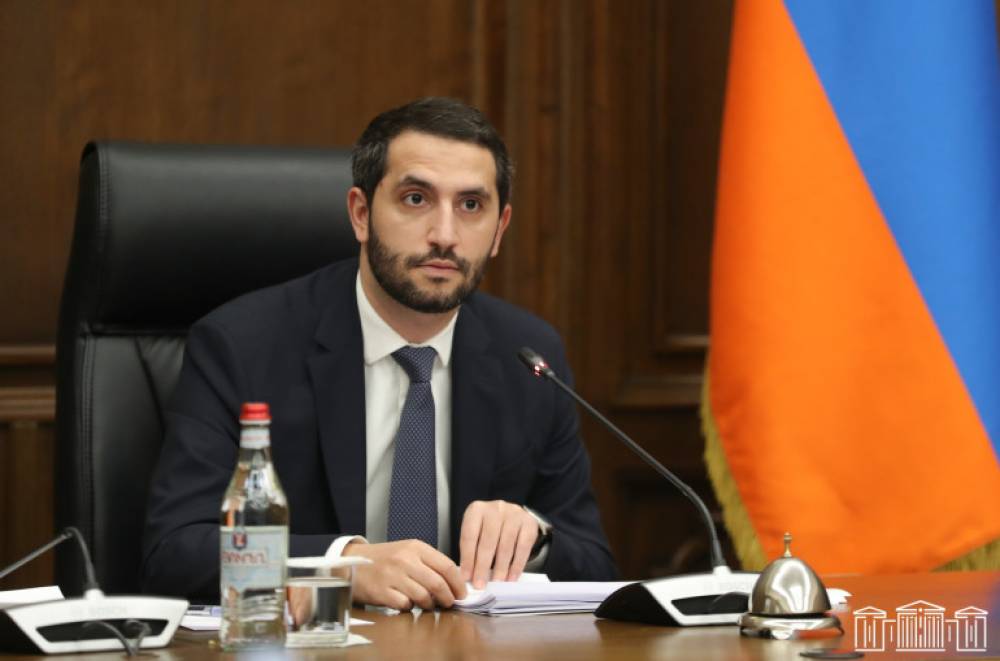 Հայկական կողմը պատրաստ է Թուրքիայի հետ հենց վաղն էլ ունենալ բաց սահմաններ, հաստատված դիվանագիտական հարաբերություններ. Ռուբեն Ռուբինյան