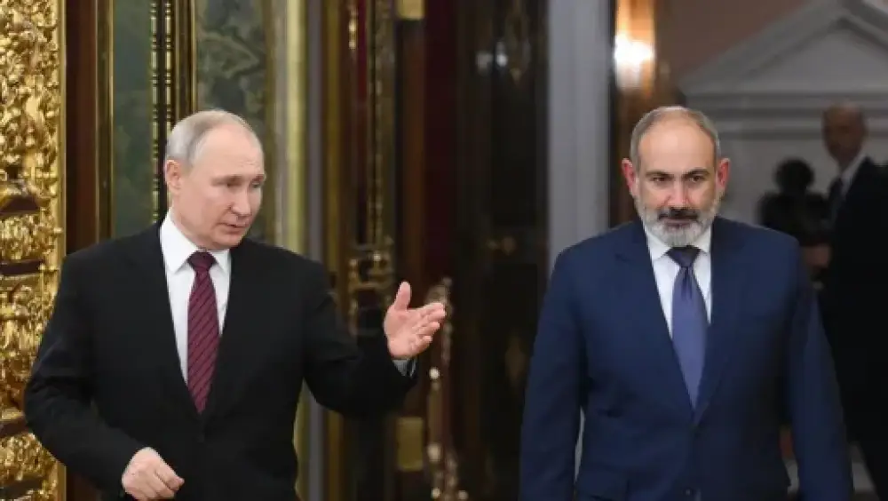 Պուտինը և Փաշինյանը շփման հնարավորություն կունենան ԲՐԻԿՍ-ի շրջանակներում՝ Կազանում. ՀՀ-ում ՌԴ դեսպան