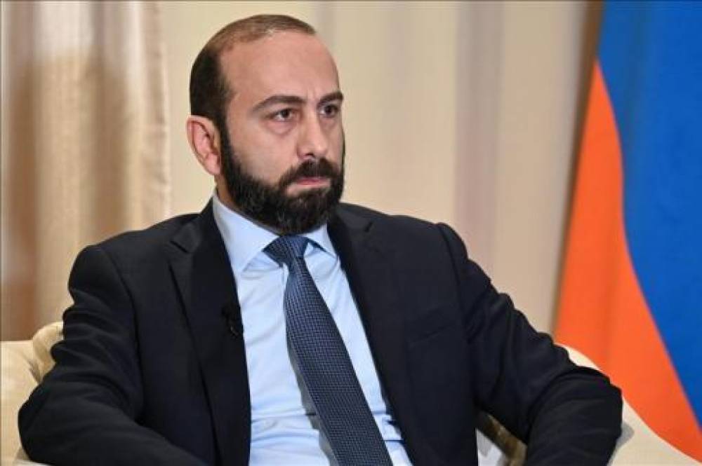Միրզոյանը ժամանել է Փարիզ, որտեղ կմասնակցի Ֆրանկոֆոնիայի նախարարական համաժողովին