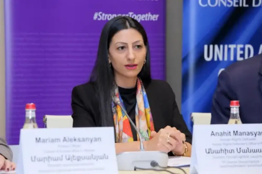 Ատելության խոսքի կանխարգելման հարցը պիտի ուսումնասիրել ոչ միայն ՀՀ-ի, այլև աշխարհի դիտանկյունից․ ՄԻՊ
