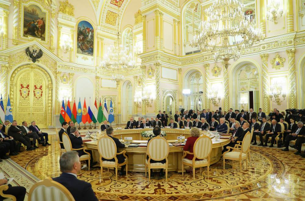 ԱՊՀ տարածքում արագ տեմպերով ընթանում են ներմուծման փոխարինման գործընթացներ՝ ամրապնդելով երկրների տեխնոլոգիական ինքնիշխանությունը. Պուտին