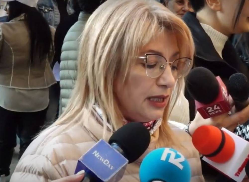 Հարյուրավոր զինվորներ անհետ կորել են, պահանջում ենք օր առաջ լուծել այդ խնդիրը․ բողոքի ակցիա (տեսանյութ)