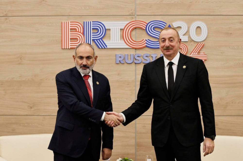 Փաշինյան-Ալիև կազանյան հանդիպումն ավարտվել է
