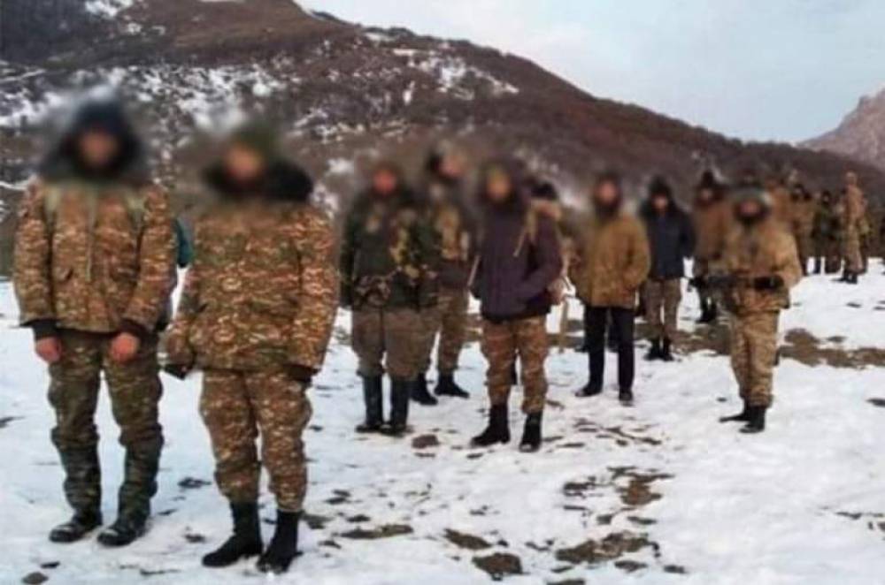 Եվրախորհրդարանն Ադրբեջանին կոչ է արել ազատ արձակել հայ գերիներին և ապահովել ԼՂ հայության անվտանգ վերադարձը