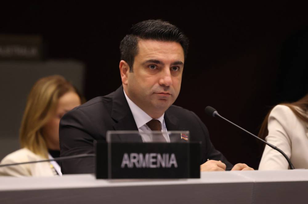 Ժնևում մեկնարկել է Միջխորհրդարանական միության 149-րդ վեհաժողովը. մասնակցում է նաև Ալեն Սիմոնյանը