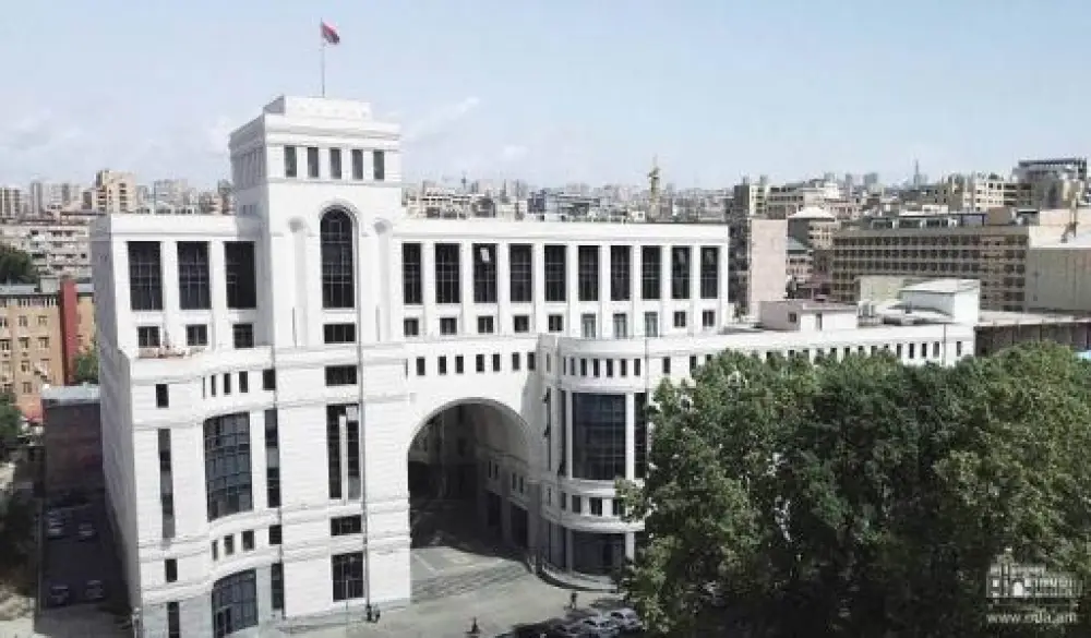 Չնայած Բաքուն ՀՀ տարածքներն օկուպացրել է, սակայն մենք ռազմական ճանապարհով դրանք չենք վերադարձնի․ ԱԳՆ