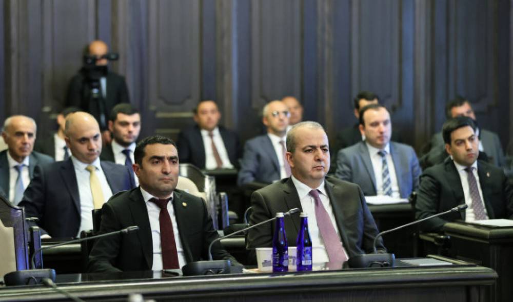 Հիմա․ Փաշինյանը Մոսկվայում է․ կառավարությունում նիստ է