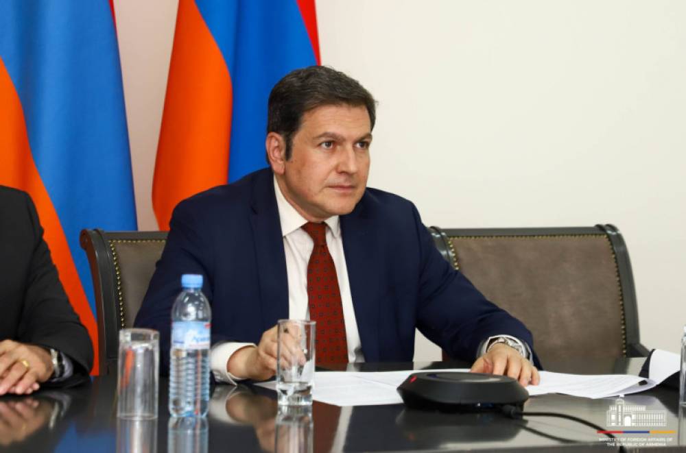 Մոտ ապագայում կորոշենք, թե ինչ մակարդակով Հայաստանը ներկայացված կլինի COP29-ին. փոխարտգործնախարար