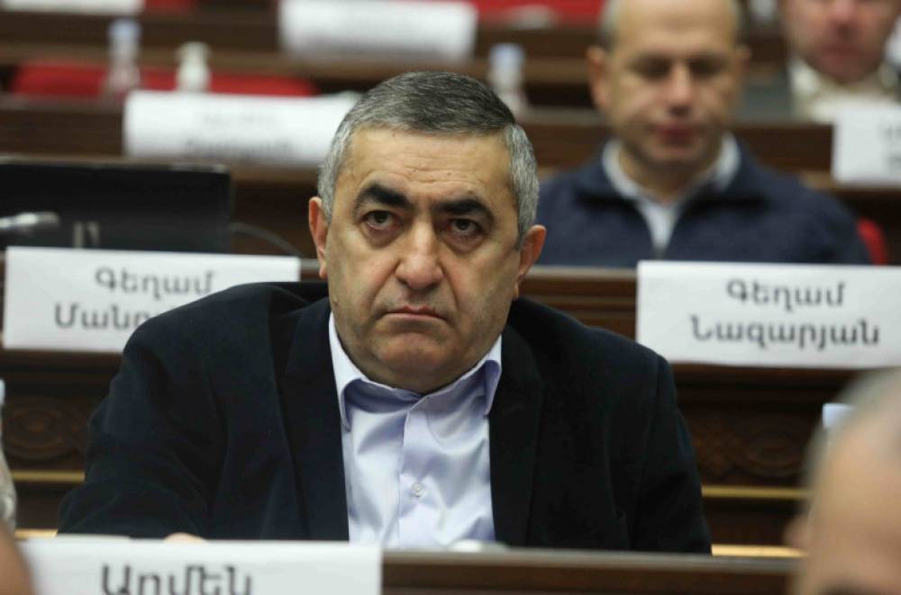 Իշխանությունը փորձում է օրենքով վերահսկել ընտրությունների արդյունքները, կարող են հայտարարել արտակարգ դրություն և չեղարկել դրանք. Արմեն Ռուստամյան
