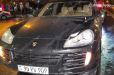 Երևանում «Porsche Cayenne»-ը հետիոտնային անցման վրա վրաերթի է ենթարկել ոստիկանության ծառայողի