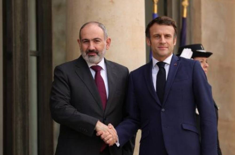 Փաշինյանը երկօրյա այցով կլինի Ֆրանսիայում, կհանդիպի Մակրոնին
