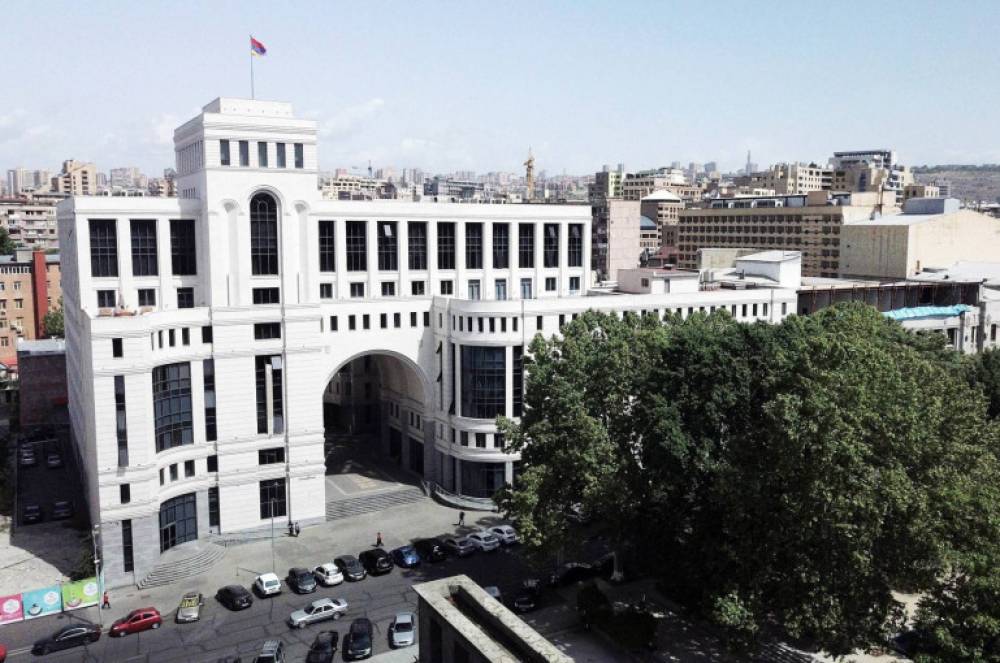 Ադրբեջանին առաջարկել և առաջարկում ենք օր առաջ սկսել կոմունիկացիաների ապաշրջափակման իրագործման գործընթացը. ԱԳՆ խոսնակ