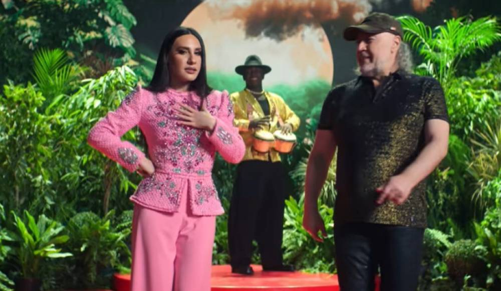 «Դուետ, որին սպասել եմ դեռ մանկուց». Տաթև Ասատրյանն ու Թաթան համատեղ տեսահոլովակ են ներկայացրել