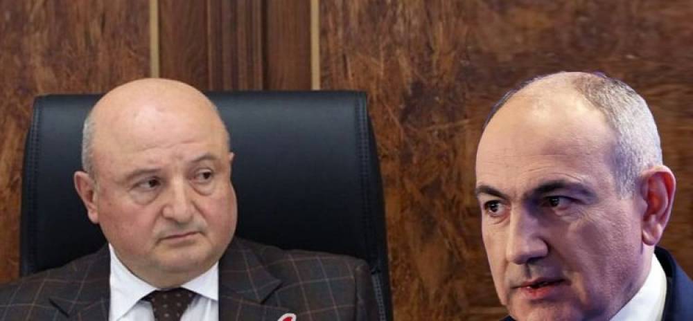 Վարդան Ղուկասյանին պաշտոնազրկելու օպերացիան վերջնականացվում է. Armlur.am