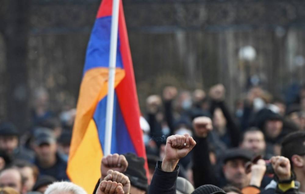 «ԵՄ-ից ժամանած պատվիրակները պարտավոր են վերաբերմունք արտահայտել Հայաստանում շարունակվող բռնաճնշումների մասին»․ Բողոքի ակցիա տեղի կունենա ԱԺ-ի մոտ