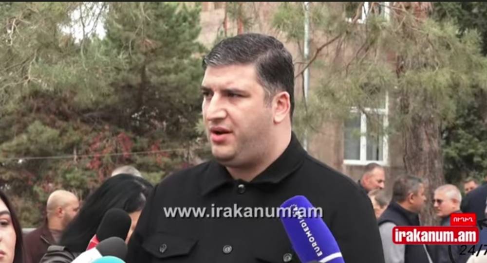 Դավիթ Համբարձումյանին ձերբակալելով Նիկոլ Փաշինյանը փորձում է Մասիսում իր սրտի քաղաքապետին նշանակել