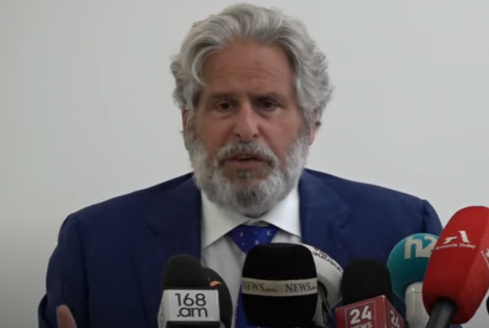 «Սամվել Կարապետյանի կալանքի պատճառը վարչապետի վախերն են». Ամստերդամը դիմելու է ԵՄ-ին, որ ՀՀ-ին դատապարտեն քաղբանտարկյալներ պահելու համար (Տեսանյութ)