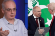 «Թրամփն Ալիևի հետ միասին Փաշինյանին ձեռ է առնում` անվանելով Ալիևի «հայրենակից»». Լևոն Զուրաբյան
