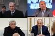 Պшտերազմում իբր հաղթած, իբր Ղարաբաղը հայկական պահած, իբր բանակցություններում անգերազանցելի, իբր տնտեսությունը զարգացարած 3 նախկին նախագահները վախենում են գալ իմ հետ բանավեճի. Փաշինյան