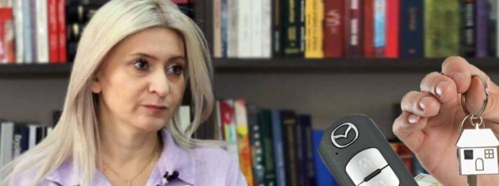 3 բնակարան, 1 մեքենա, ինչ ունի ԿԳՄՍ փոխնախարարը. «Ժողովուրդ»