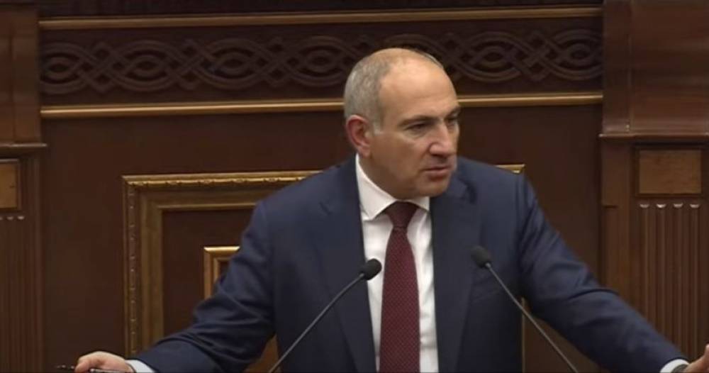 Պապիս դարձրել էին երկրորդ համաշխարհային պատերազմի դավաճան. Փաշինյան