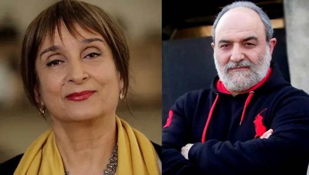 «Նրանից հետո ես շուրջ մի տարի ոչինչ չեմ արել, խուսափում էի դուրս գալ». Աշոտ Համբարձումյանը՝ կնոջ՝ Լալա Մնացականյանի մասին