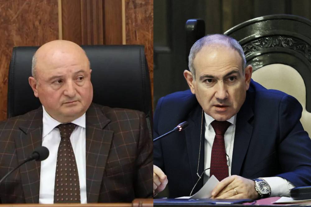 Ասում եք ընտրակաշառք, ո՞վ չգիտի, որ դուք եք ընտրակաշառք բաժանել․ ամբողջ քաղաքը դրա մասին է խոսում․ Ղուկասյանը՝ Փաշինյանին