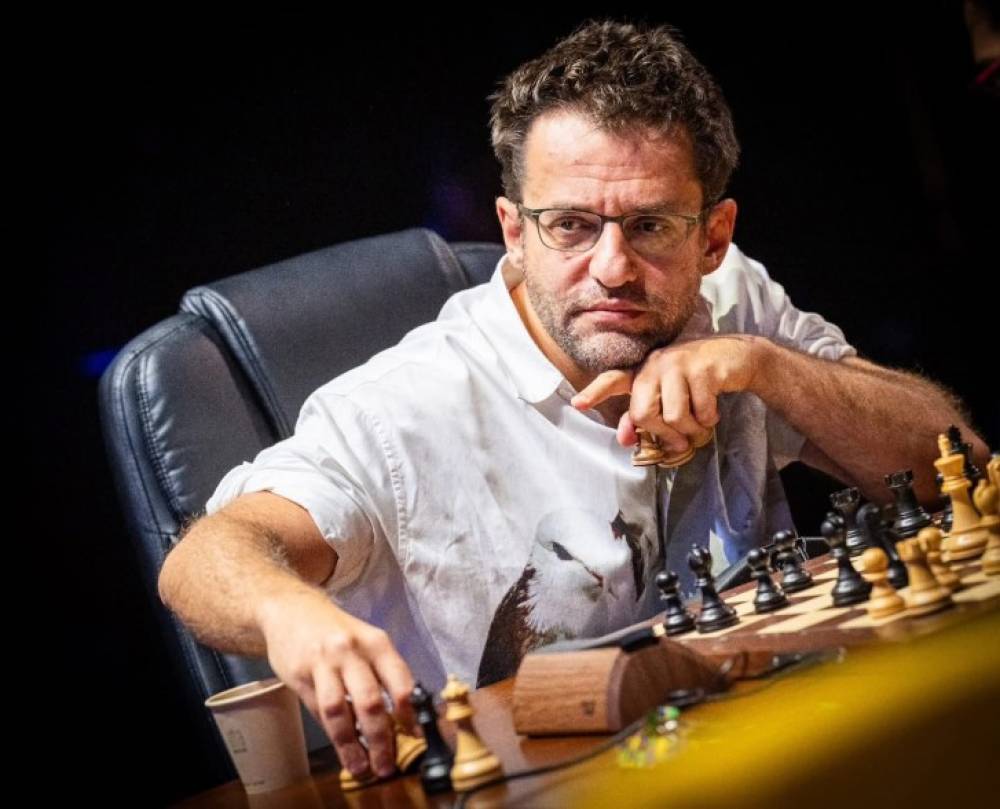 Լևոն Արոնյանը «Grand Chess Tour Finals» մրցաշարի եզրափակչում 20:8 հաշվով հաղթել է հնդիկ գրոսմայստեր Ռամեշբաբու Պրագնանանդհային