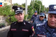 «Թողեք աշխատենք». Հովհաննավանք են ժամանել ոստիկանության բարձրաստիճան պաշտոնյաներ