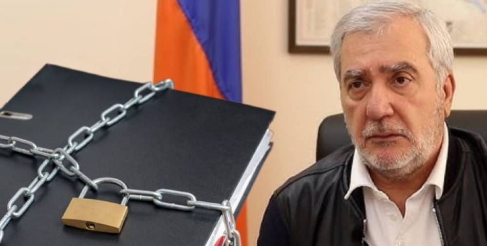 Անդրանիկ Քոչարյանը խախտել է ԱԺ կանոնակարգը. հանձնաժողովի անդամները զեկույցին չեն ծանոթացել. «Ժողովուրդ»