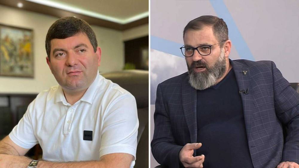 Դավիթ Համբարձումյանին բանտարկելու որոշման մանրամասները