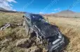 Գեղարքունիքի մարզում բախվել են «Toyota»-ն ու «Honda»-ն. վերջինը հայտնվել է դաշտում. կա 5 վիրավոր