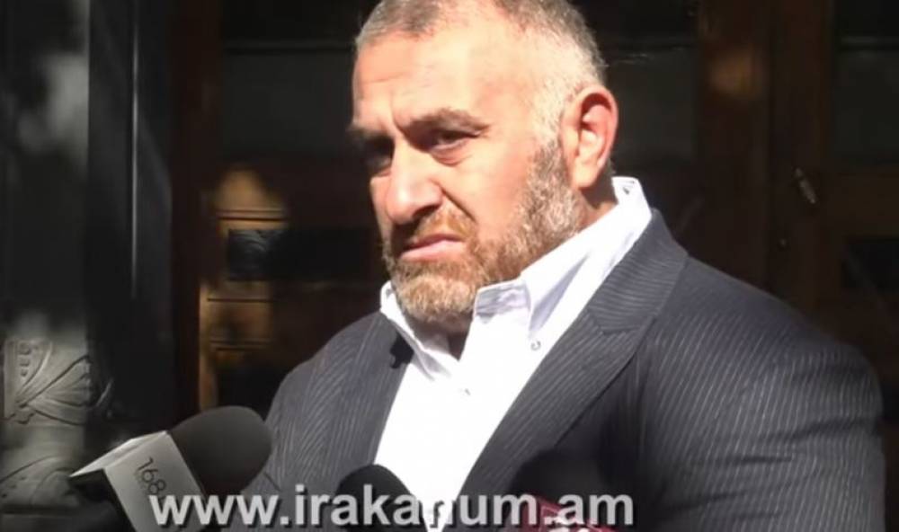 Իշխանություն, դու պիղծ ես, ցանկացած հայի հարցրեք՝ ի՞նչ խաղաղություն
